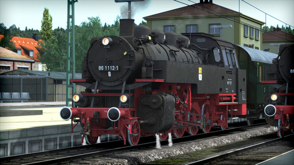 KHAiHOM.com - Train Simulator: Wutachtalbahn: Lauchringen – Immendingen Route Add-On