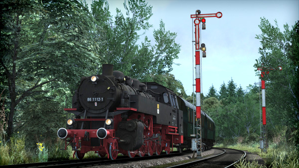 KHAiHOM.com - Train Simulator: Wutachtalbahn: Lauchringen – Immendingen Route Add-On