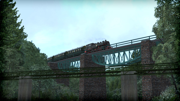 KHAiHOM.com - Train Simulator: Wutachtalbahn: Lauchringen – Immendingen Route Add-On