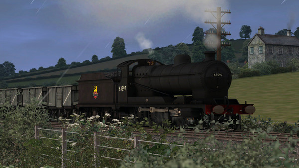 Train Simulator: Netherfield: Nottingham Network Route Add-On