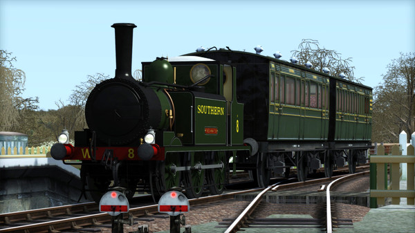 Train Simulator: Stroudley A1/A1X Class 'Terrier' Steam Loco Add-On
