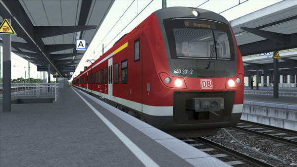 TS Marketplace: Munich-Augsburg Scenario Pack 01