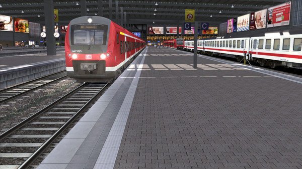 TS Marketplace: Munich-Augsburg Scenario Pack 01 screenshot 7