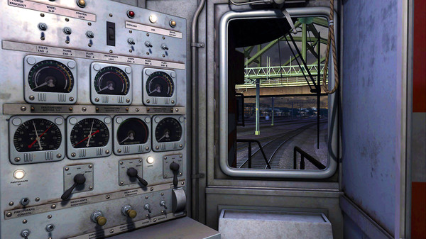 Train Simulator: New Haven E-33 Loco Add-On