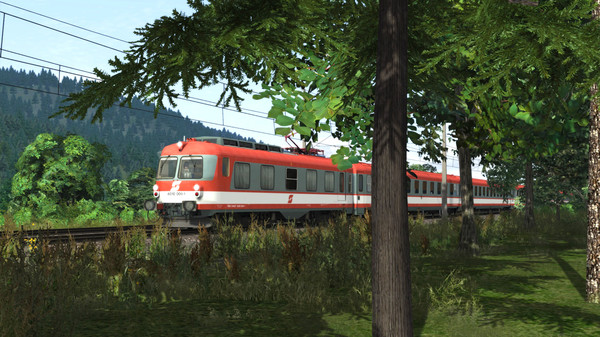 Train Simulator: ÖBB 4010 EMU Add-On
