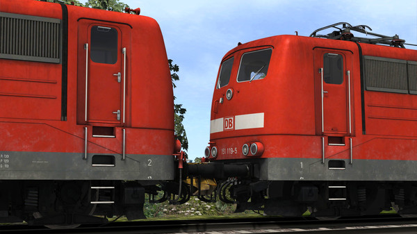 Train Simulator: DB BR 151 Loco Add-On