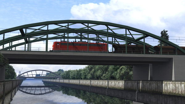 Train Simulator: DB BR 151 Loco Add-On