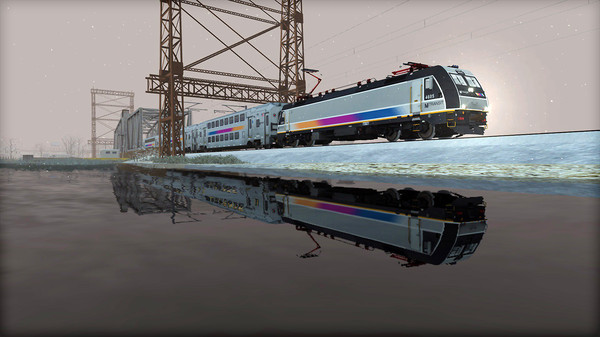 TS Marketplace: North Jersey Coast & Morristown Lines Scenario Pack 01 Add-On