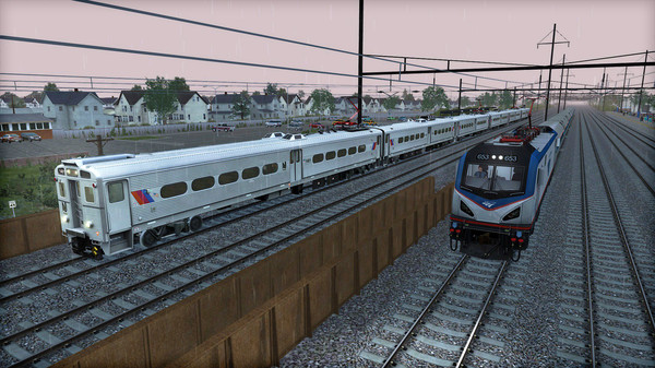 KHAiHOM.com - TS Marketplace: North Jersey Coast & Morristown Lines Scenario Pack 01 Add-On