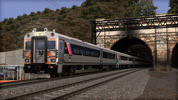 KHAiHOM.com - TS Marketplace: North Jersey Coast & Morristown Lines Scenario Pack 01 Add-On