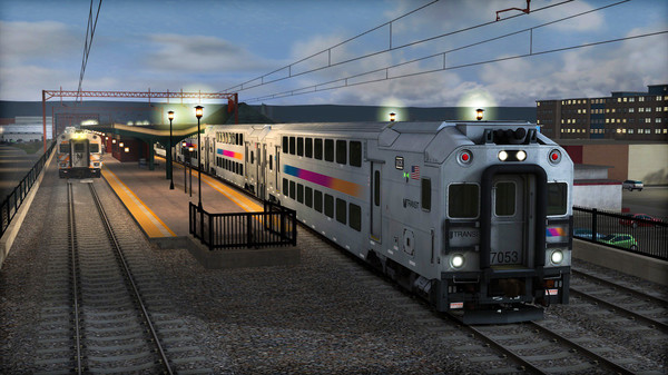 KHAiHOM.com - TS Marketplace: North Jersey Coast & Morristown Lines Scenario Pack 01 Add-On