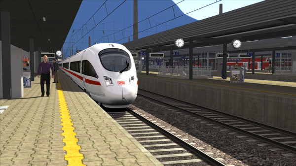 TS Marketplace: Mittenwaldbahn Scenario Pack 01 Add-On