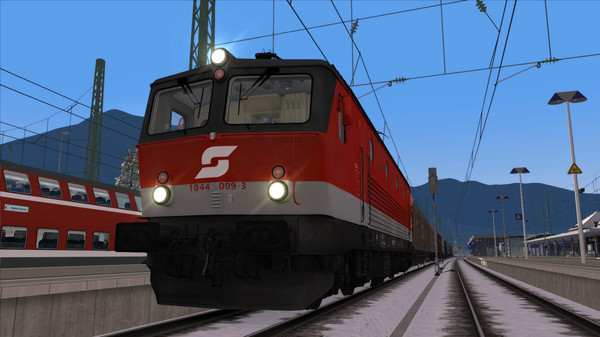 TS Marketplace: Mittenwaldbahn Scenario Pack 01 Add-On