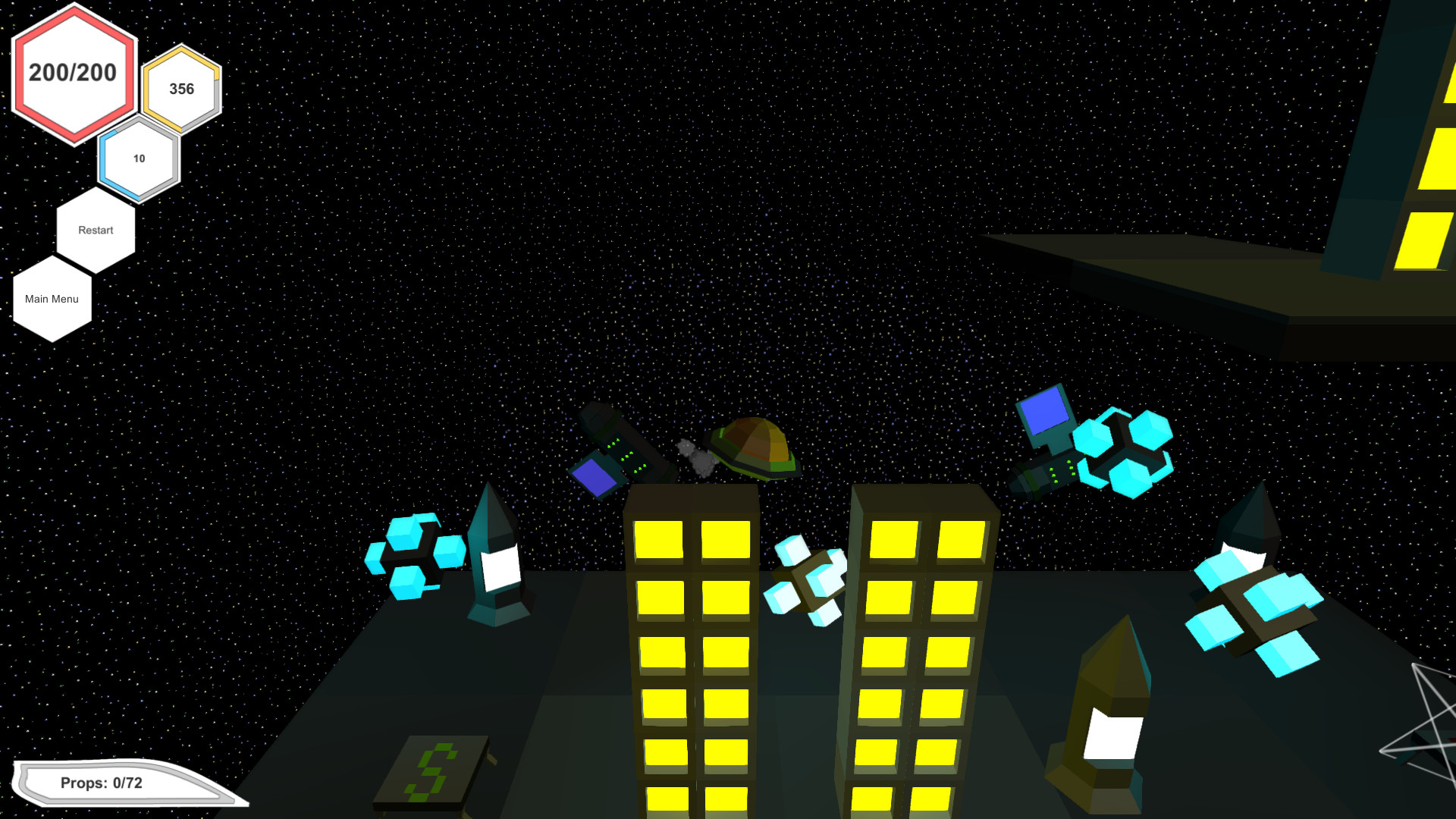 Alien Hostage screenshot 15