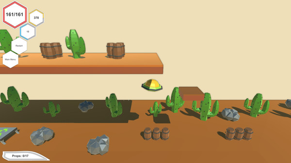 Alien Hostage screenshot 2