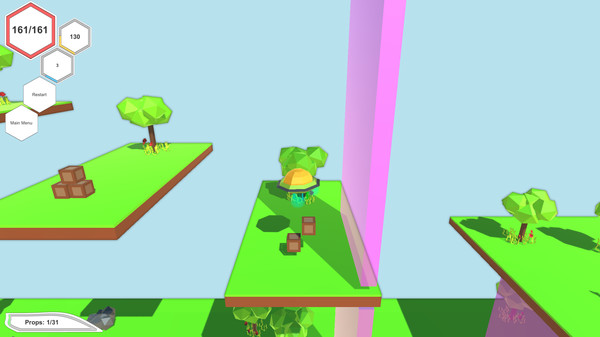 Alien Hostage screenshot 5