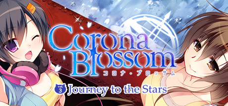 Corona Blossom Vol.3 Journey to the Stars Cover Image