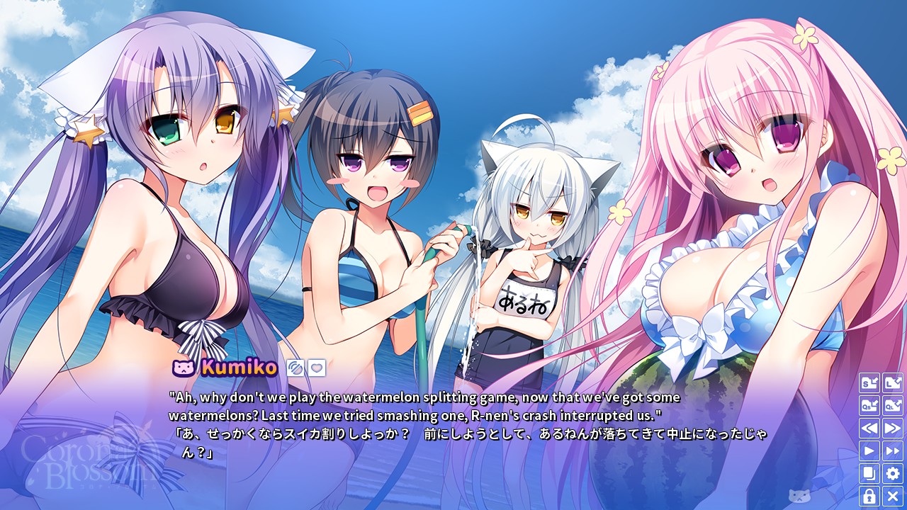Corona Blossom Vol.3 Journey to the Stars screenshot #4