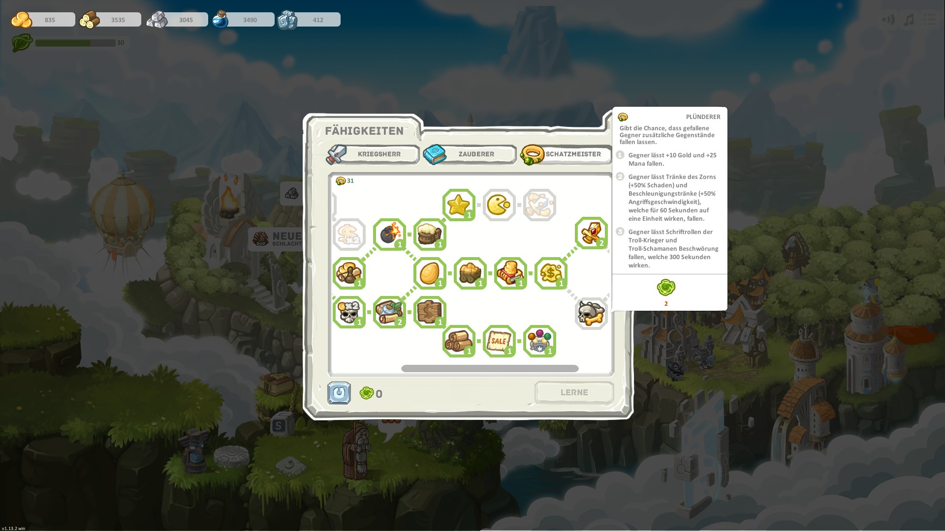Warstone TD Steam CD Key Screenshot 8