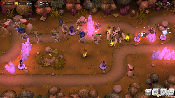 Warstone TD screenshot 5