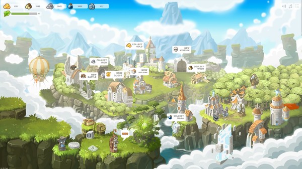 Warstone TD screenshot 3