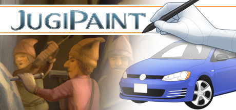 JugiPaint banner