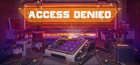 Access Denied banner image