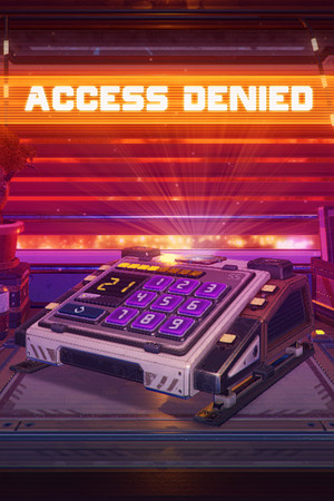 Cover art of Access Denied