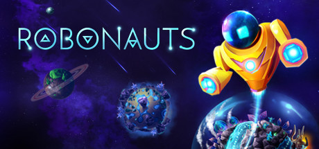 Robonauts by QubicGames - Game from developer catalog