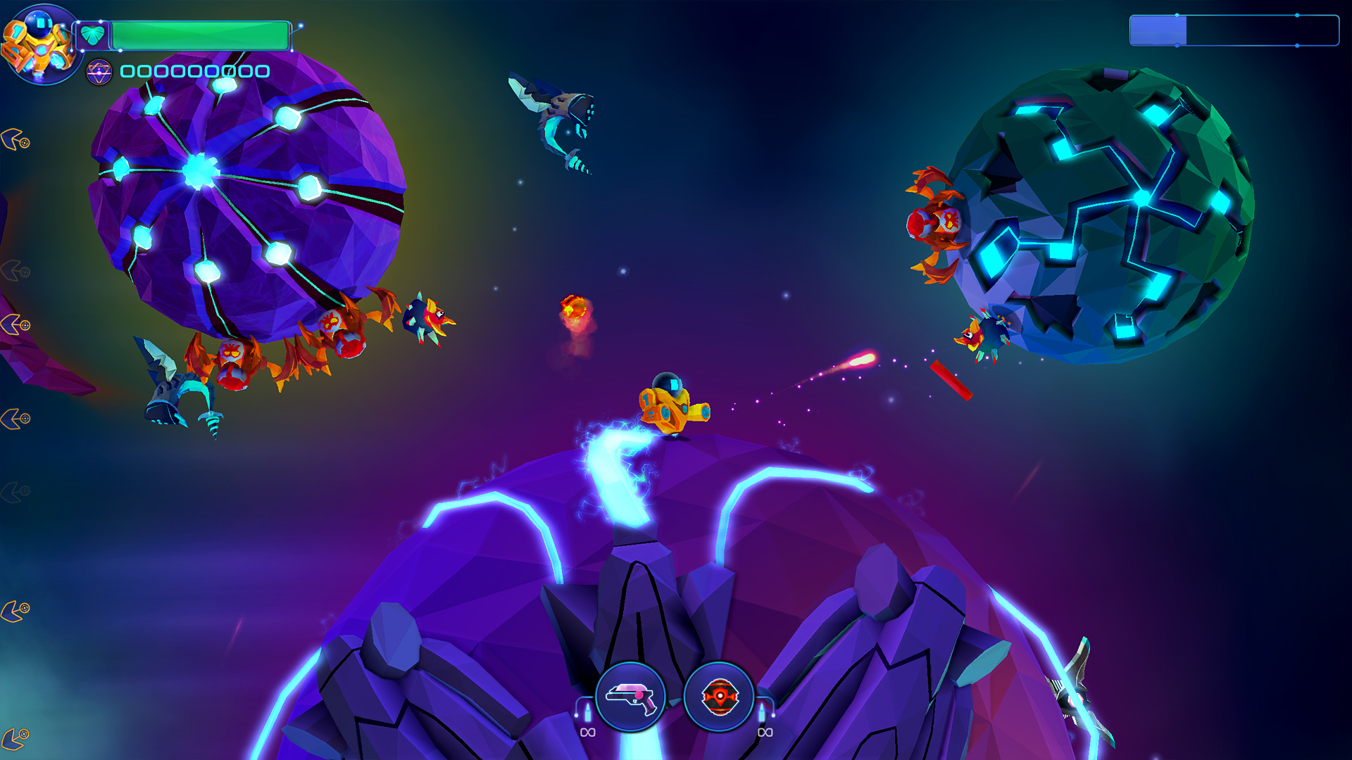 Robonauts screenshot #7