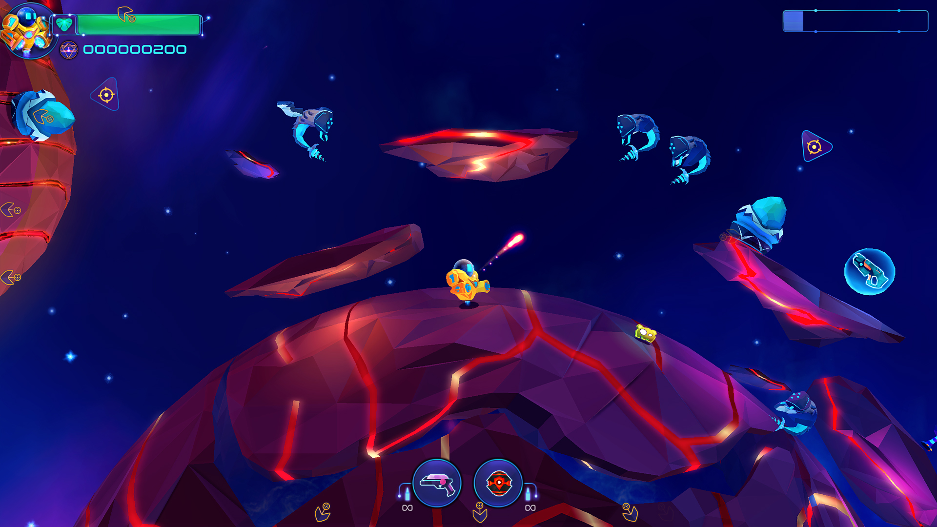 Robonauts screenshot #6