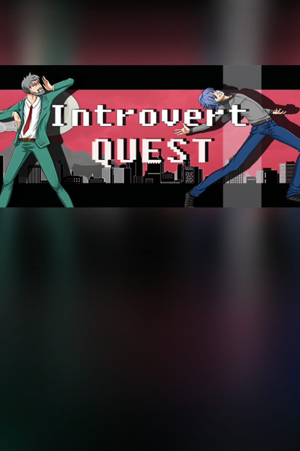 Cover art of Introvert Quest