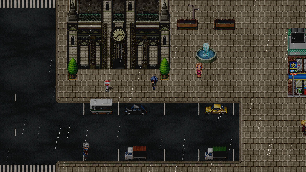#4. Introvert Quest (Steam) By: Amaterasu Software