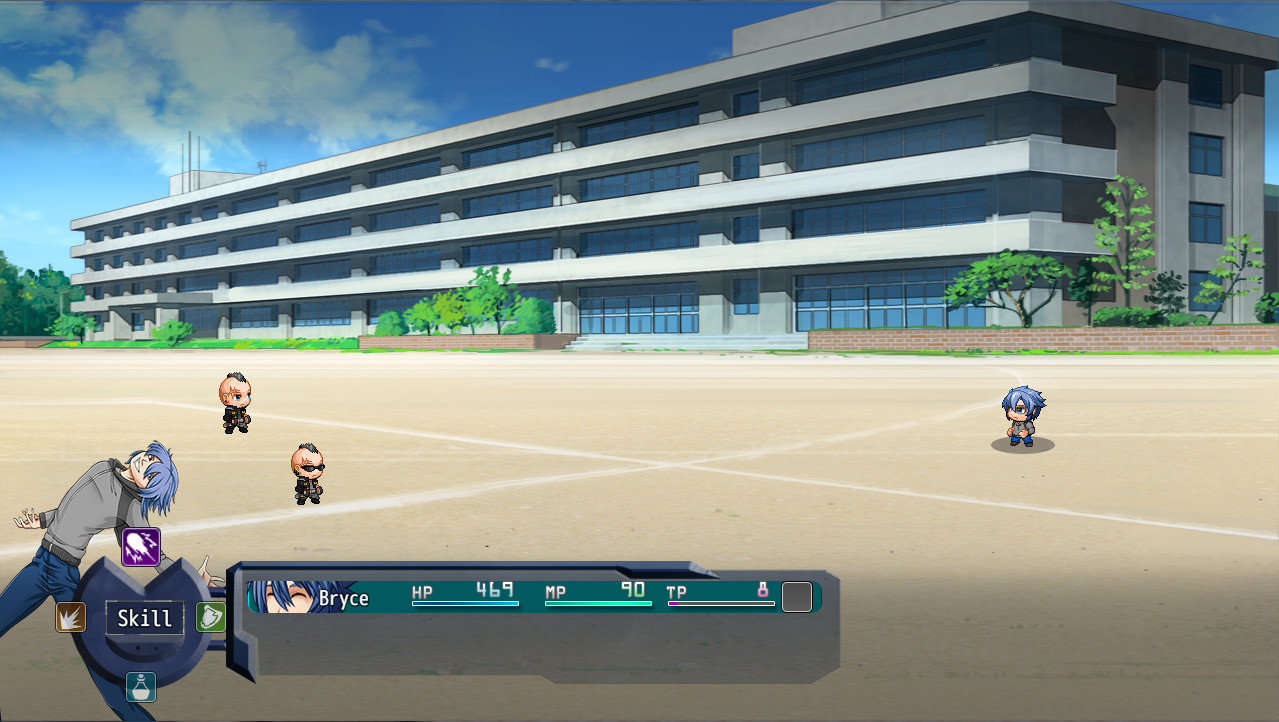 #5. Introvert Quest (Steam) By: Amaterasu Software