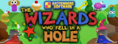The Wizards Who Fell In A Hole