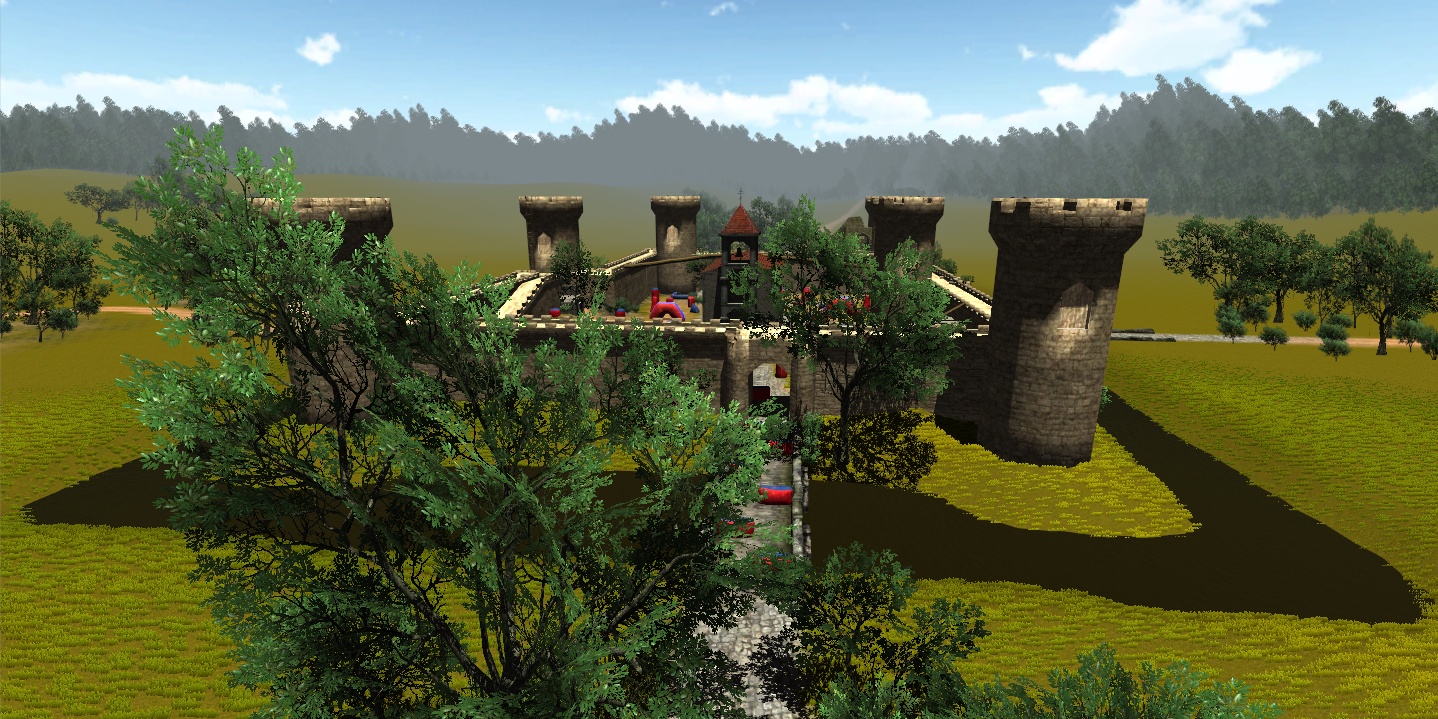 #3. Paintball 707 (Steam) 由: Agger Interactive