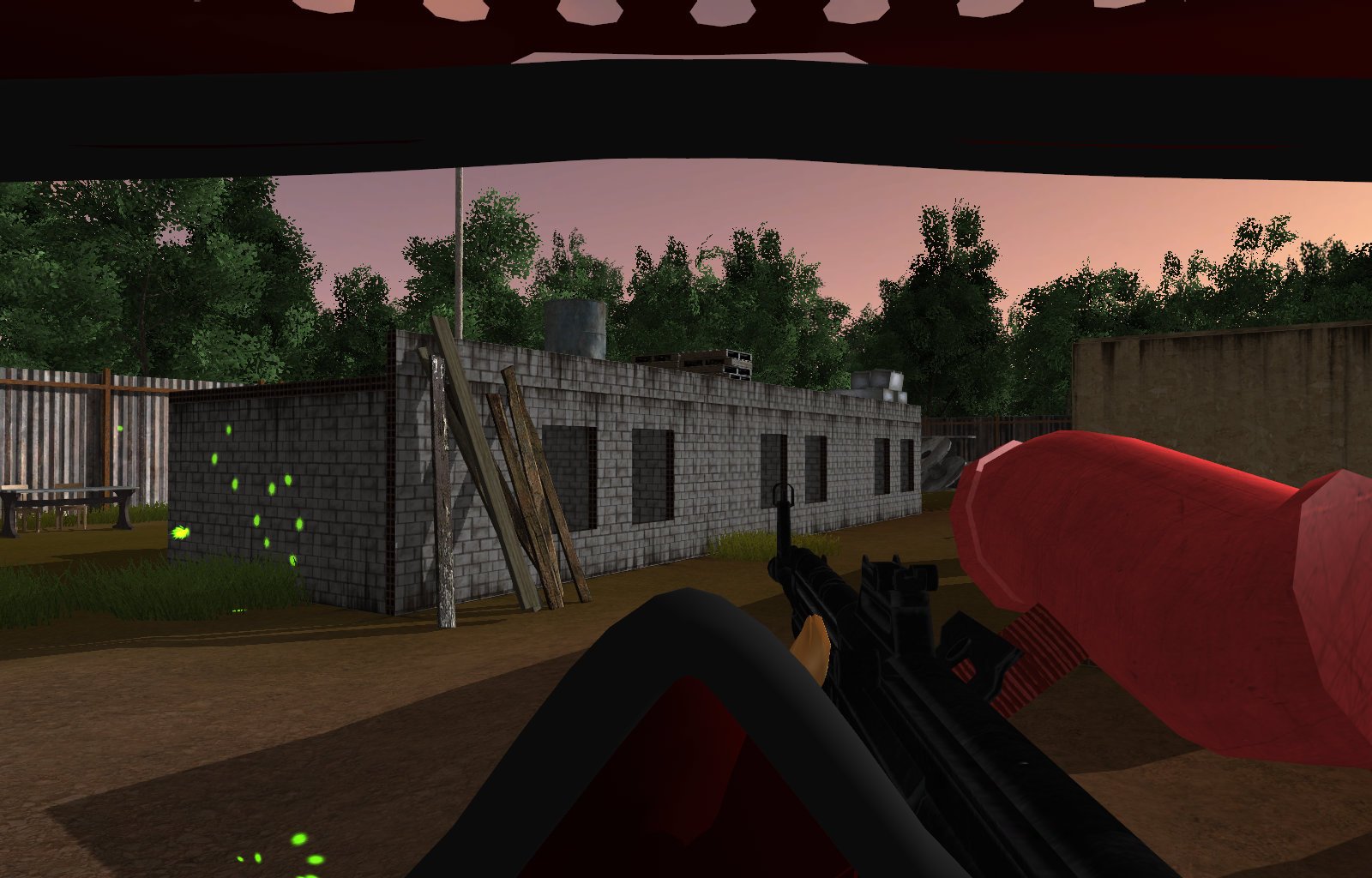 #8. Paintball 707 (Steam) 由: Agger Interactive