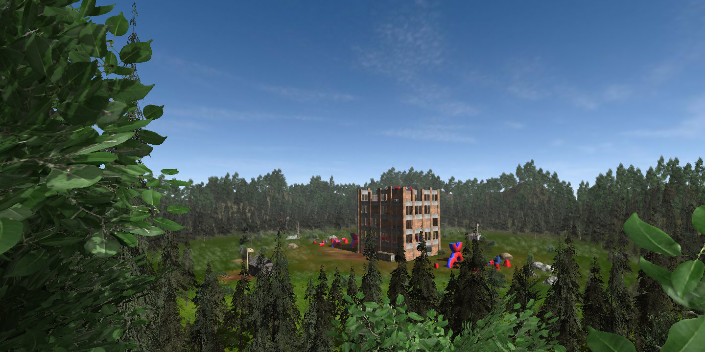 #6. Paintball 707 (Steam) 由: Agger Interactive