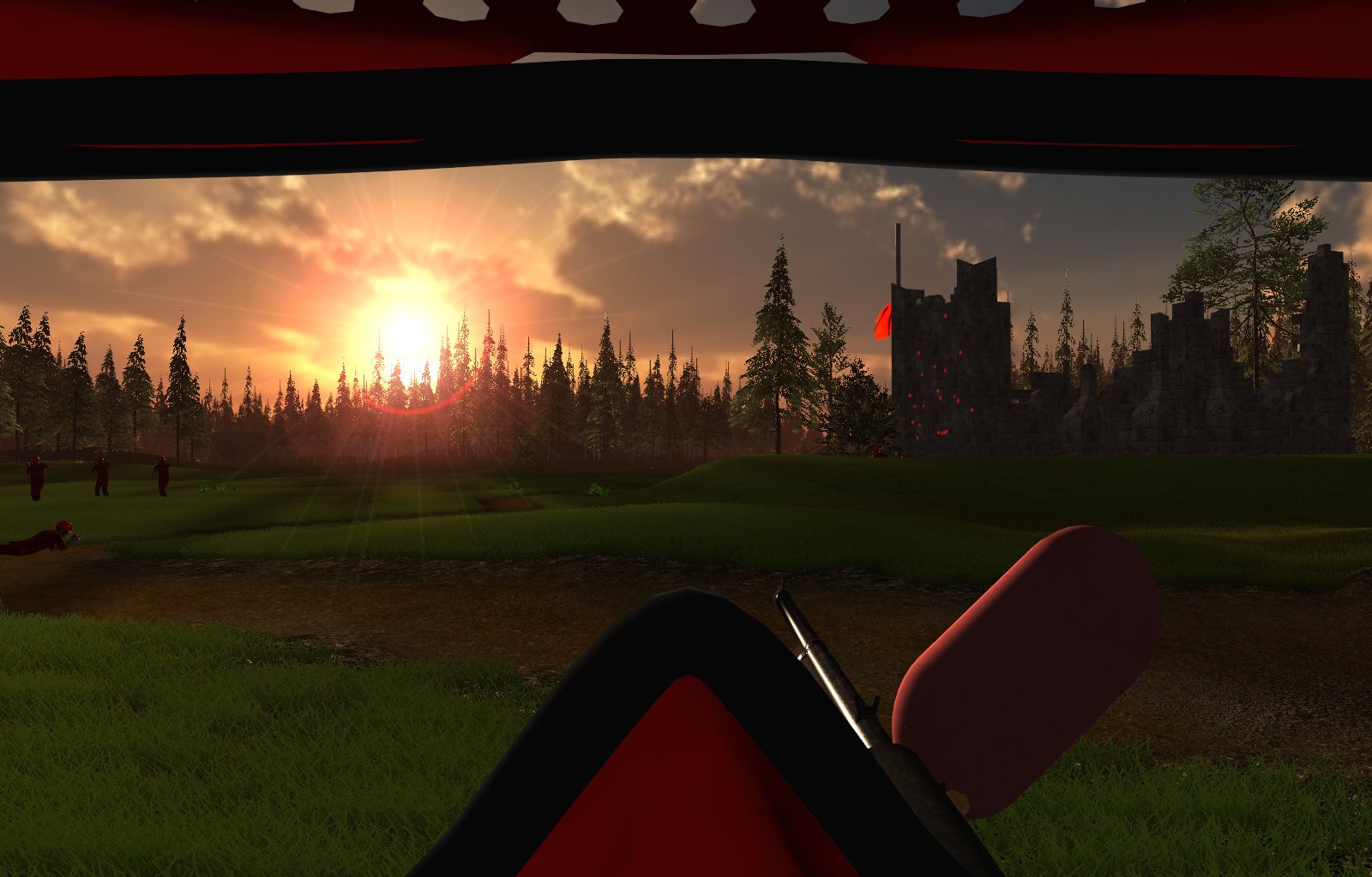 #4. Paintball 707 (Steam) 由: Agger Interactive