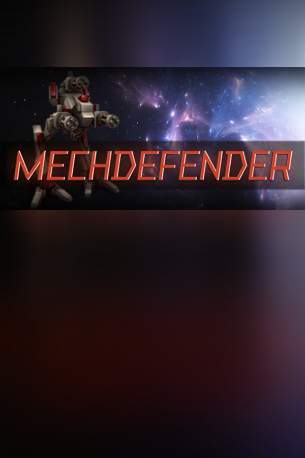 Обложка MechDefender - Защита башни