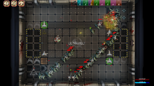 MechDefender - Tower Defense screenshot 4