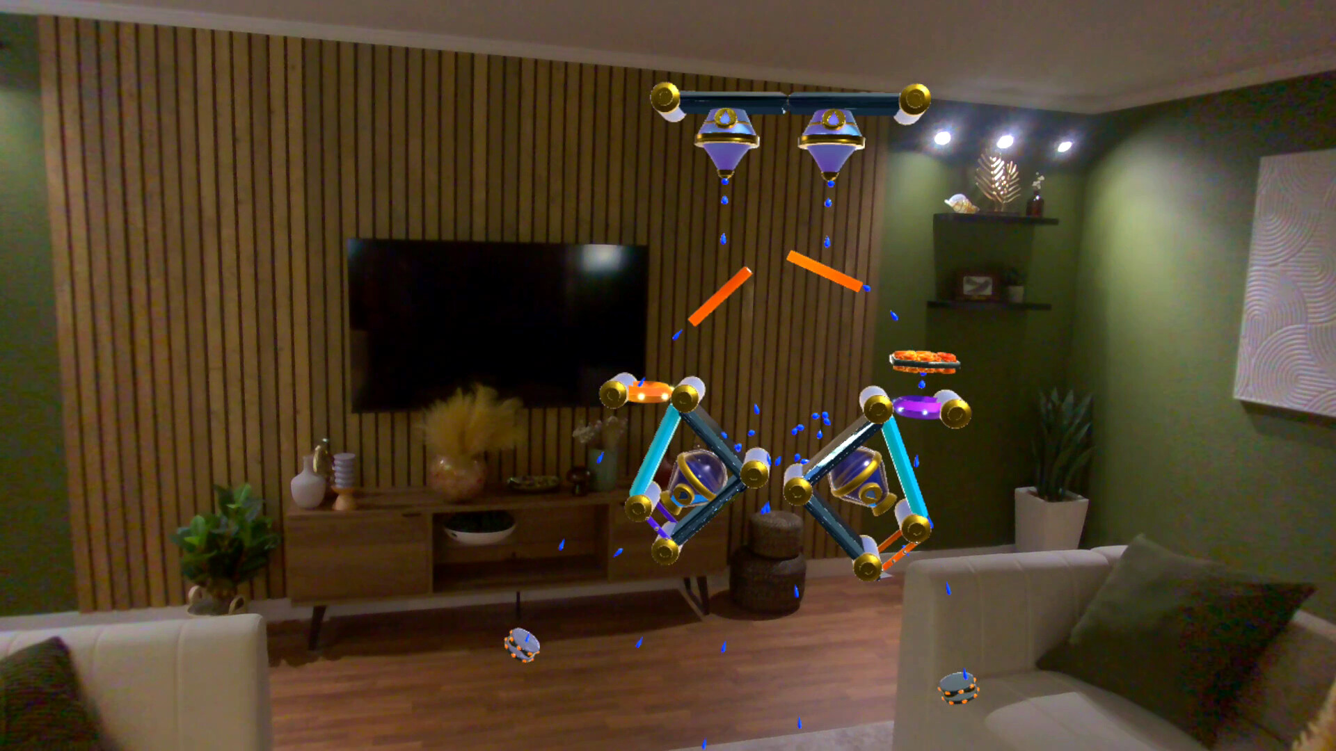 Enigmo screenshot #2