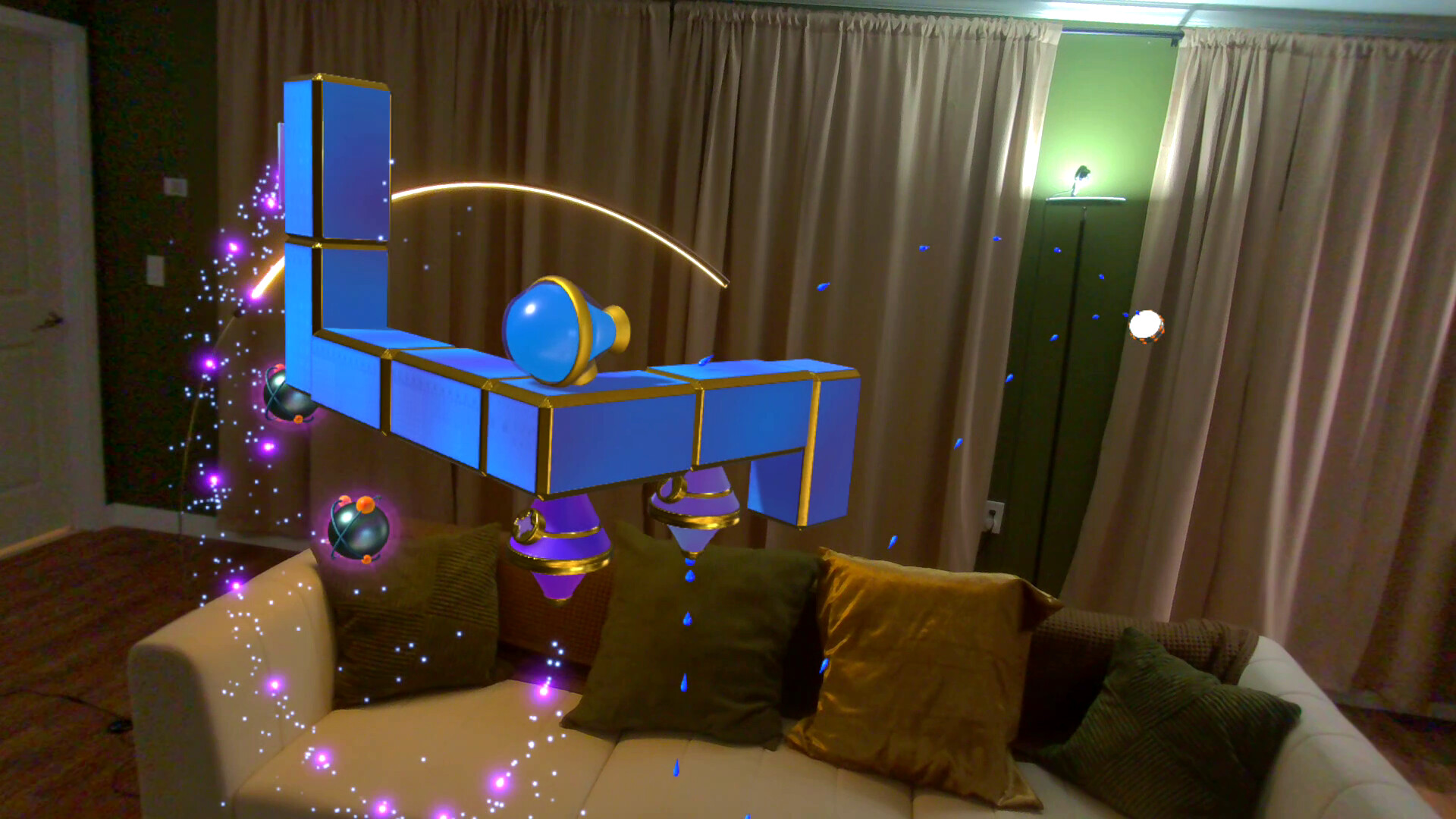 Enigmo screenshot #8