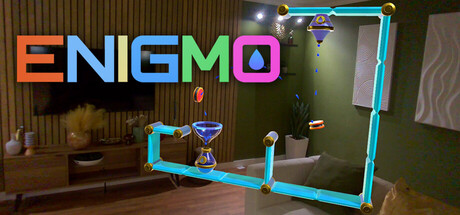 Enigmo Header Image
