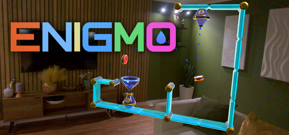 Enigmo cover art