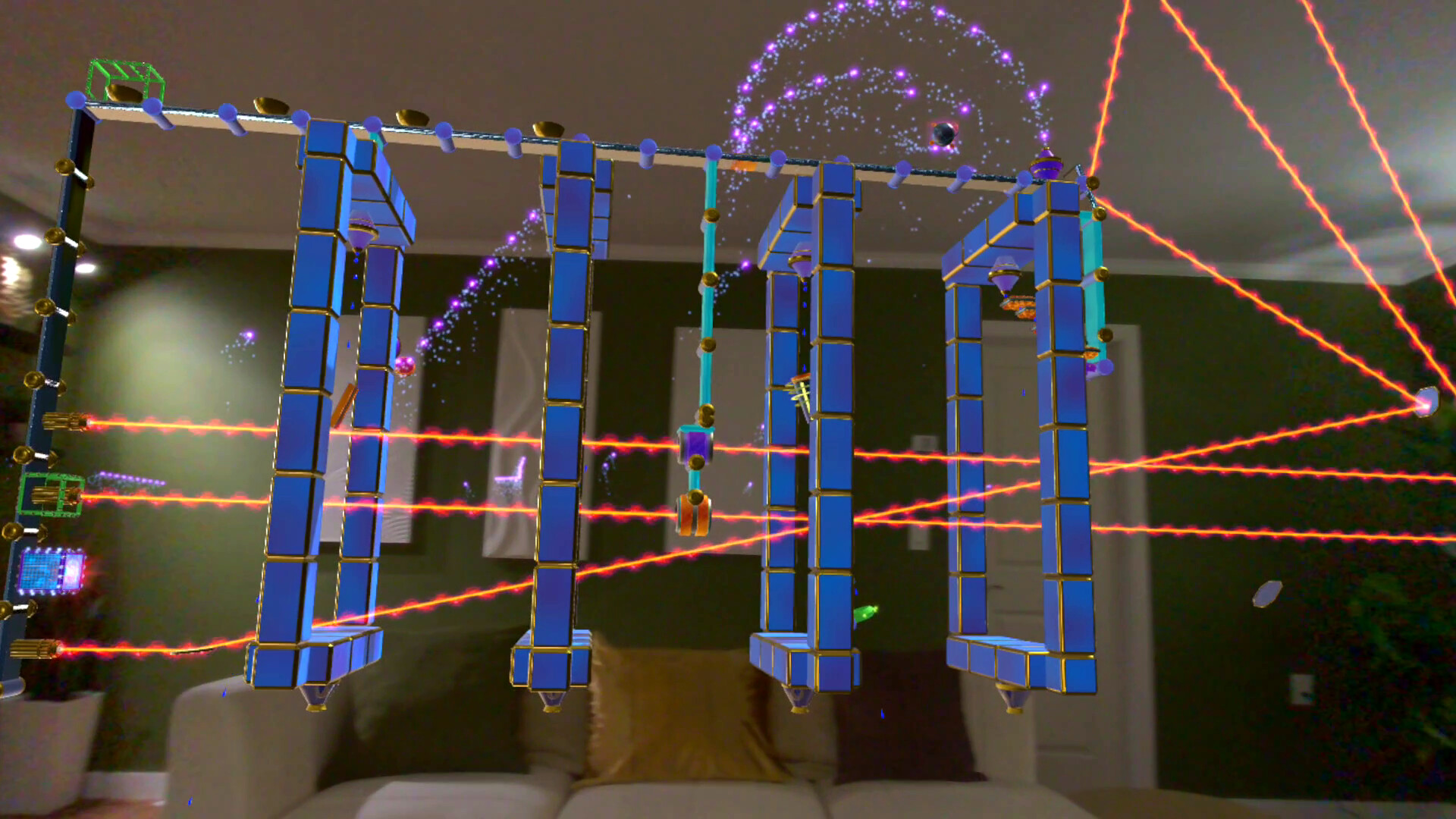 Enigmo screenshot