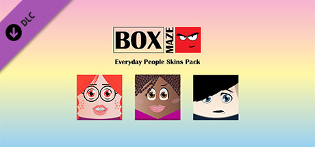 Box Maze - Everyday People Skins Pack banner image