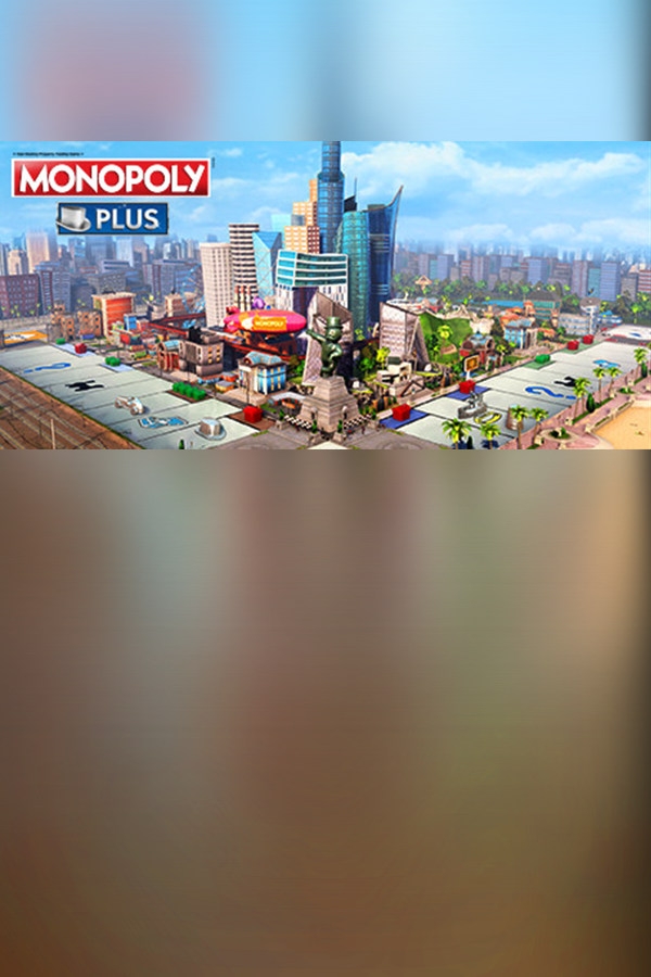 Cover art of MONOPOLY® PLUS
