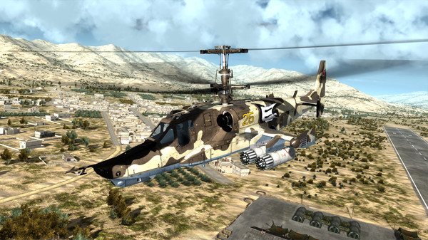 Air Missions: HOKUM