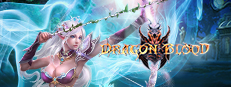 Dragon Blood game cover